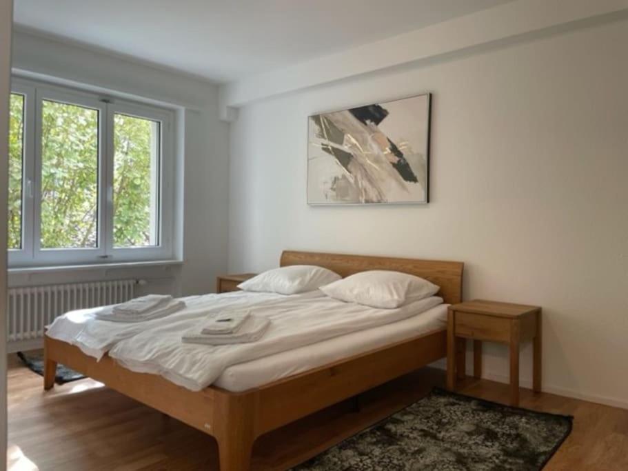 Sunny And Very Central 2Br Flat - Sky8 Zurich Exterior photo